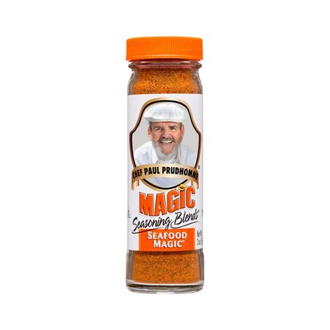 Take your seafood dishes to the next level with magic seasoning